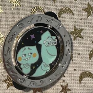 Disney Soul Pin